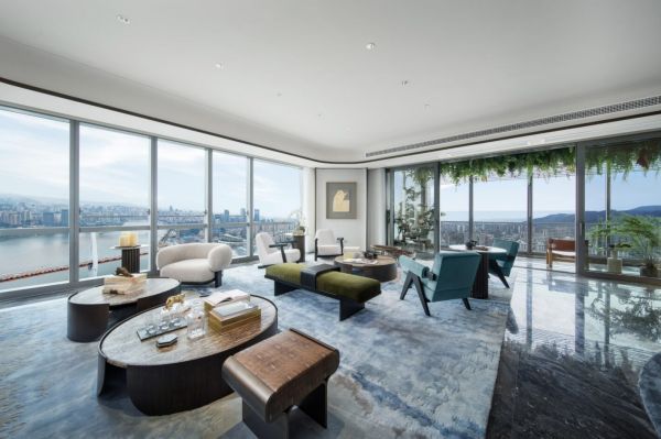 Raffles City Chongqing
