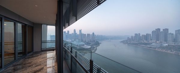Raffles City Chongqing