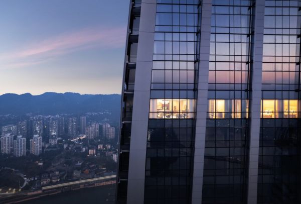Raffles City Chongqing