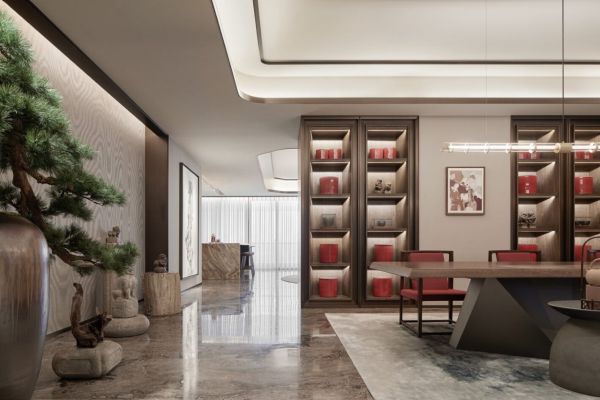Raffles City Chongqing