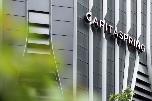 CapitaSpring