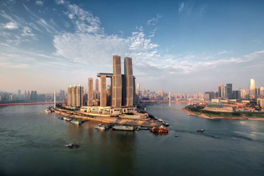 Raffles City Chongqing