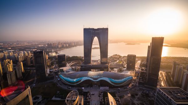 Suzhou Center