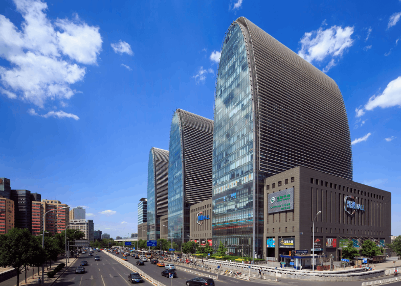 CapitaMall Xizhimen, China (CLCT)