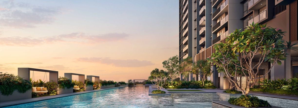 Skye at Holland residential development