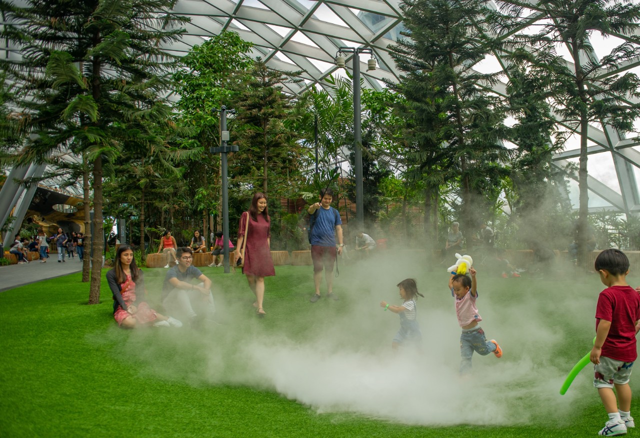 Jewel Changi Airport