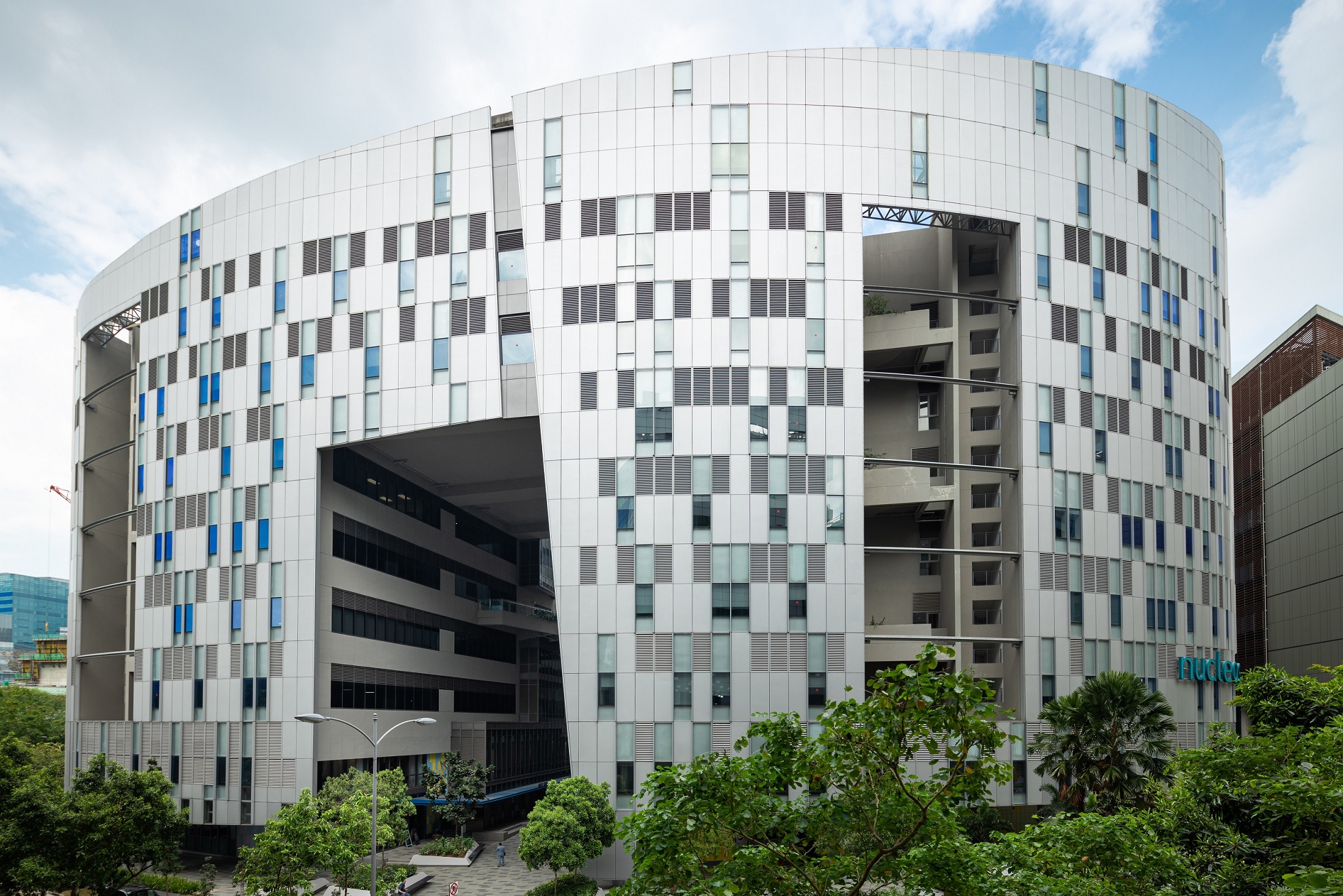 Business Parks