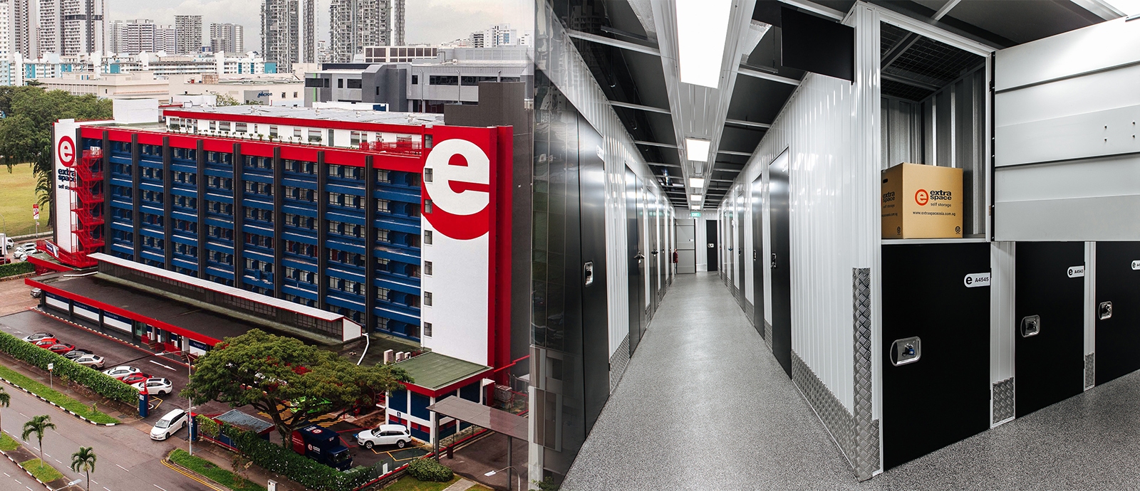 Self-storage