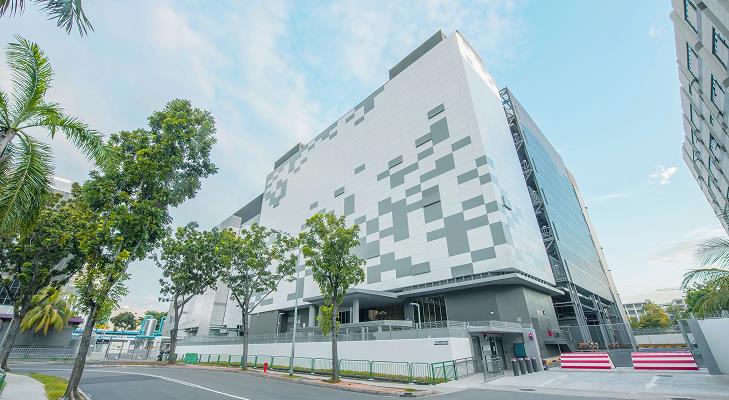Globel Data Center