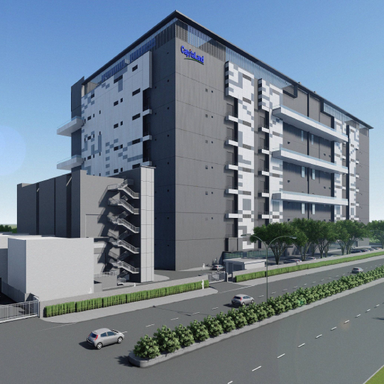 Data Centre image